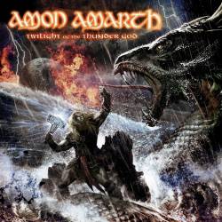 Amon Amarth : Twilight of the Thunder God (Single)